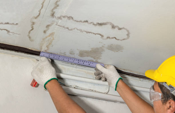 Reliable Burst Pipe Cleanup contractor in Pleasant Garden, NC by Water Damage Irwin